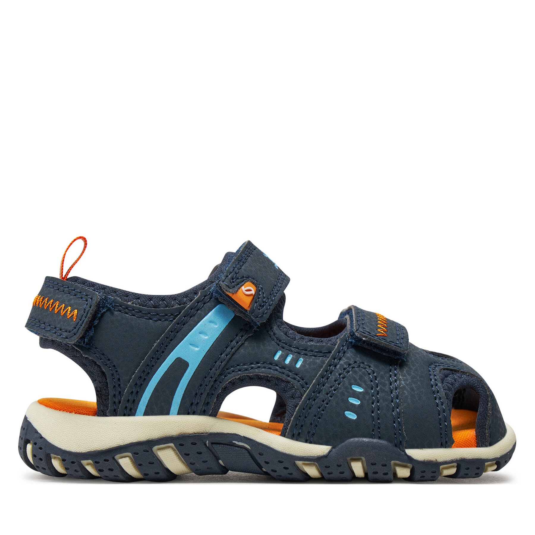 Sandalen Leaf Navy LRUNN F Dunkelblau von Leaf