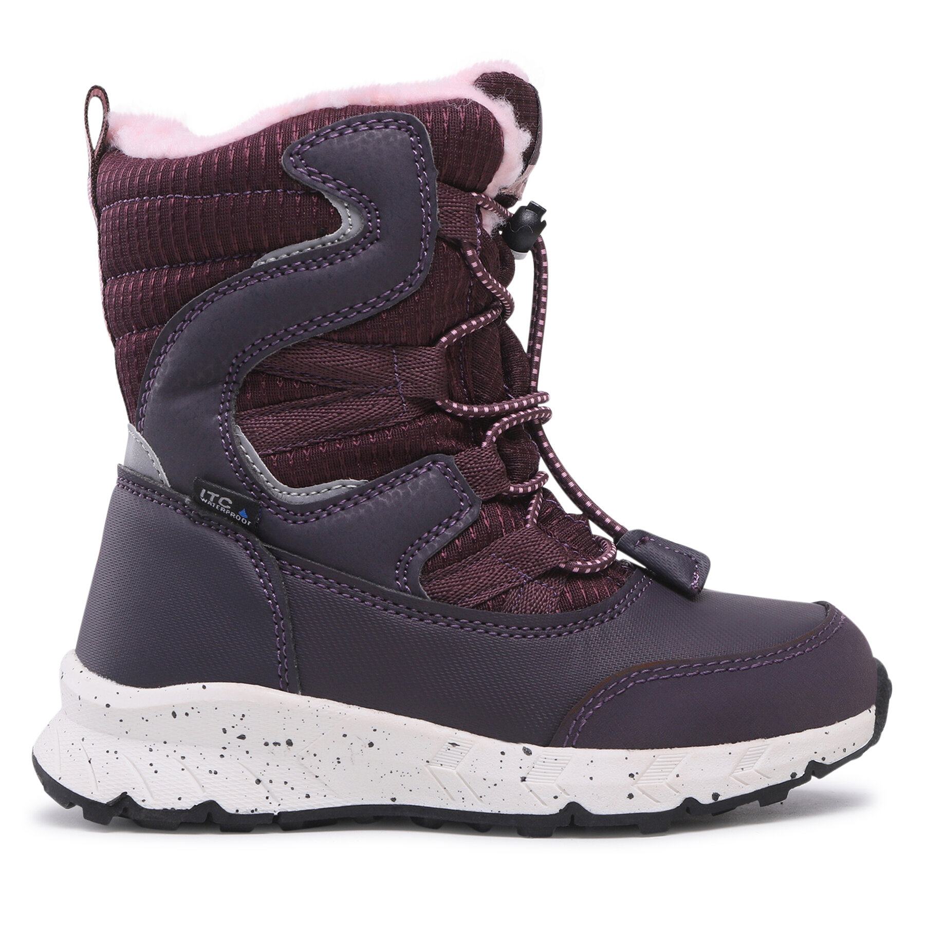 Schneeschuhe Leaf Kardis LKARD201K Violett von Leaf