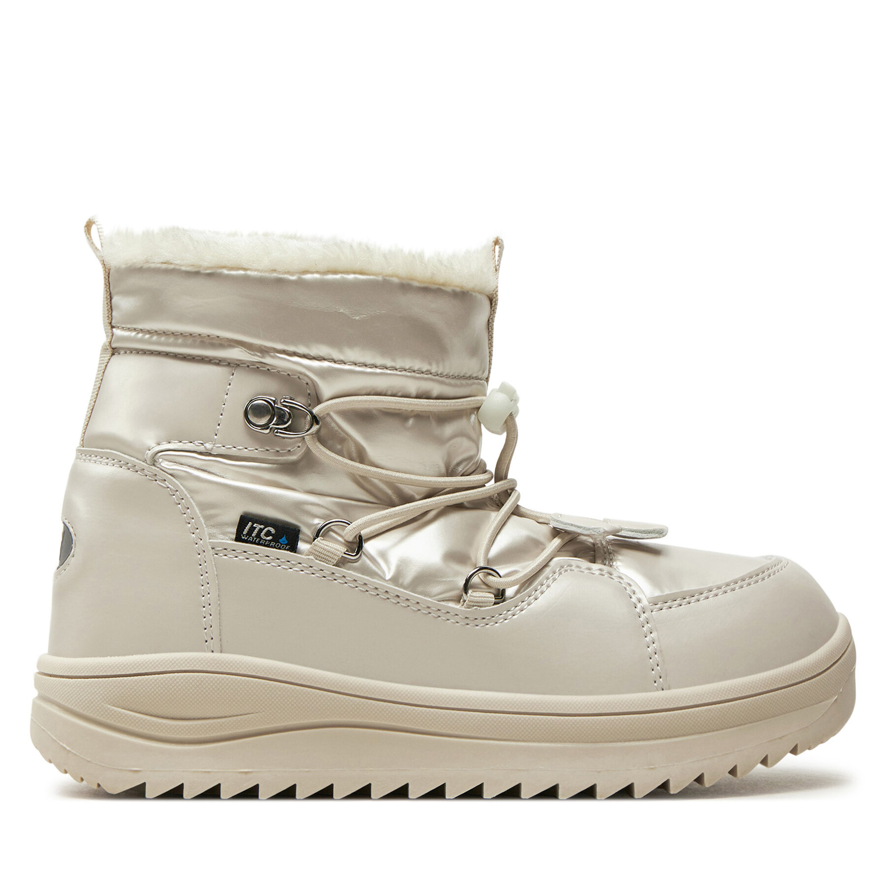 Schneeschuhe Leaf Sikvik LSIKV201Q Beige von Leaf