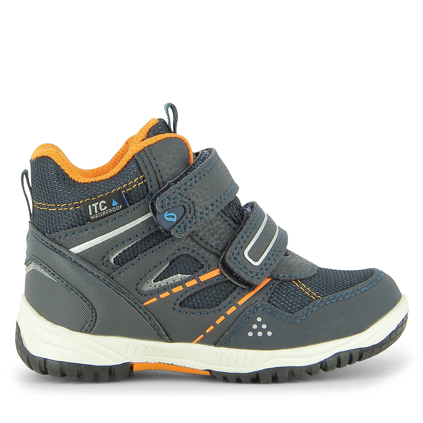 Sneakers Leaf Kasuri LKAUS101K Dunkelblau Sneakers Leaf Kasuri LKAUS101K Dunkelblau von Leaf