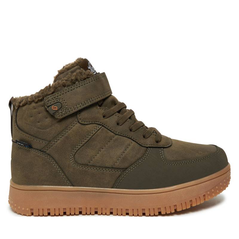 Sneakers Leaf LLOMM201Q Khakifarben von Leaf