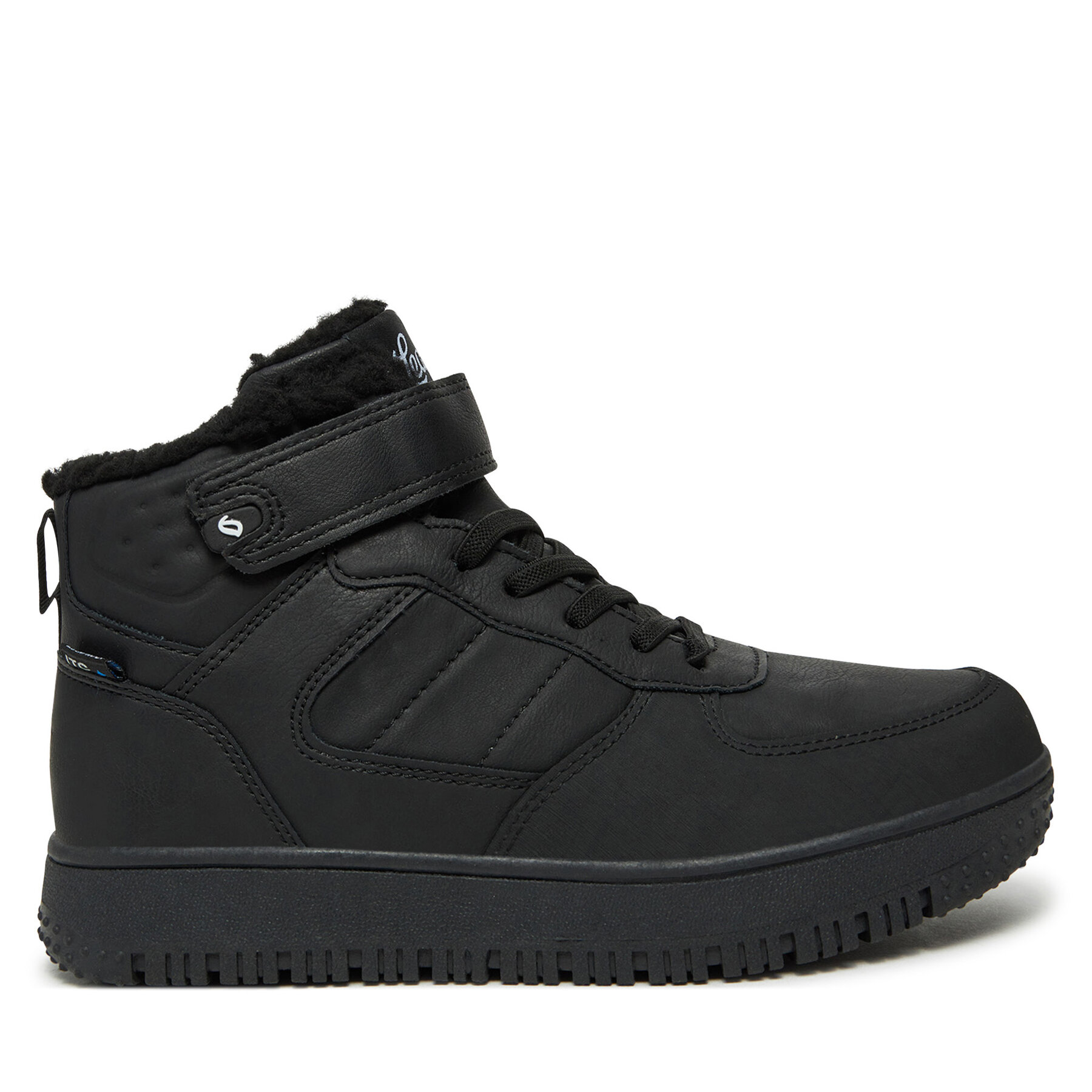 Sneakers Leaf LLOMM201Q Schwarz von Leaf