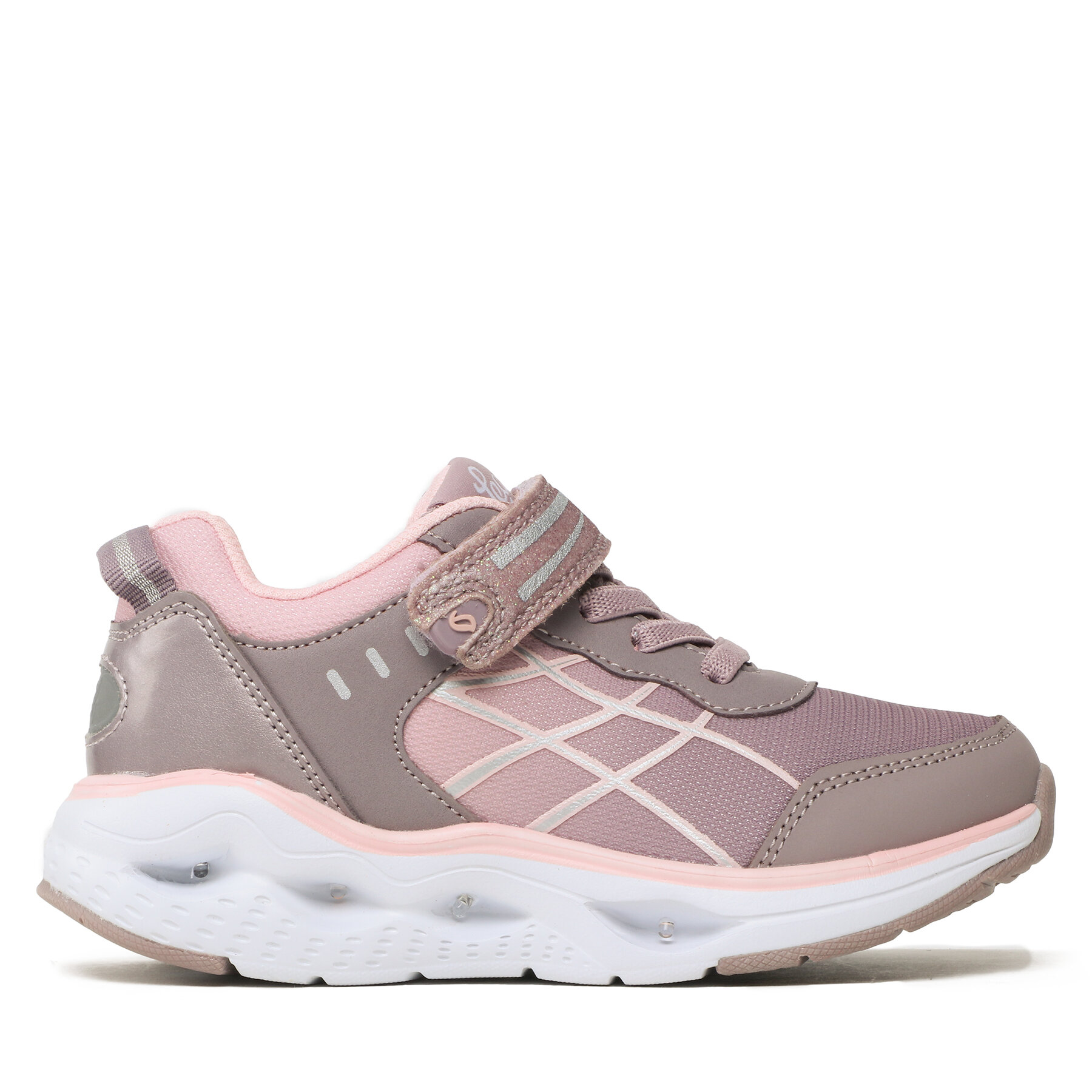 Sneakers Leaf Samset LSAMS101J Violett von Leaf