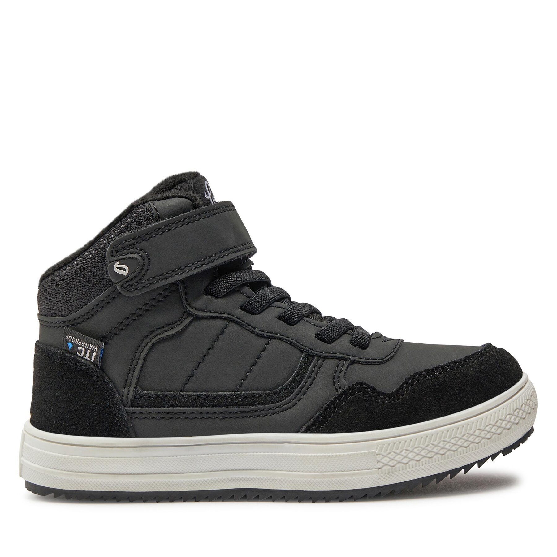 Sneakers Leaf Sandvik LSAND101E Schwarz von Leaf