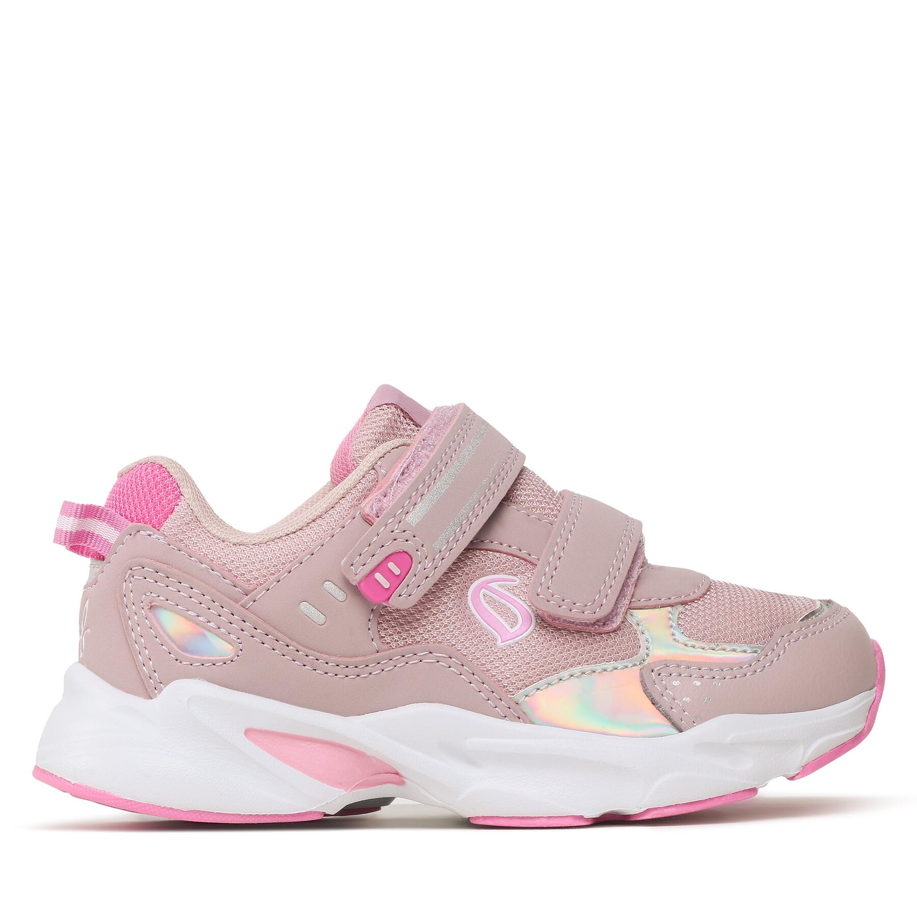 Sneakers Leaf Sillre LSILL101L Rosa von Leaf