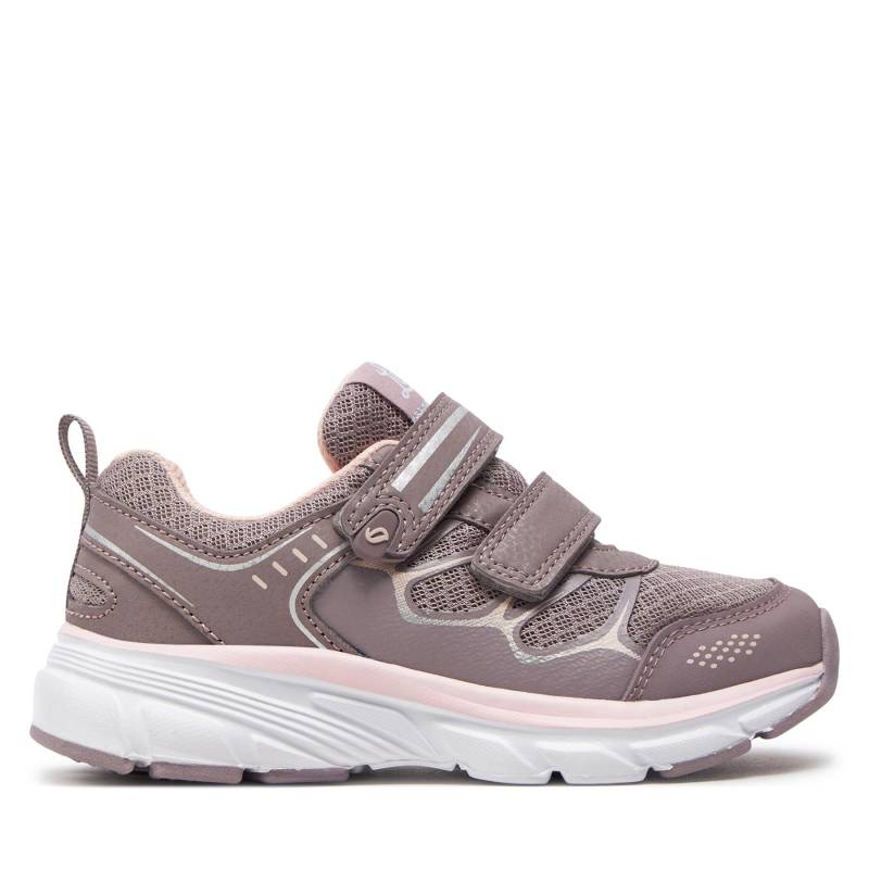 Sneakers Leaf Tegen LTEGE101P Violett von Leaf