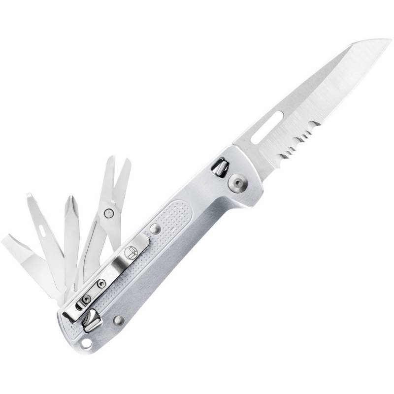 Leatherman Free K4X Klappmesser von Leatherman