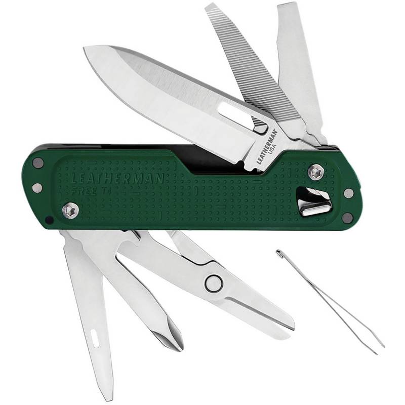 Leatherman Free T4 Taschenmesser von Leatherman