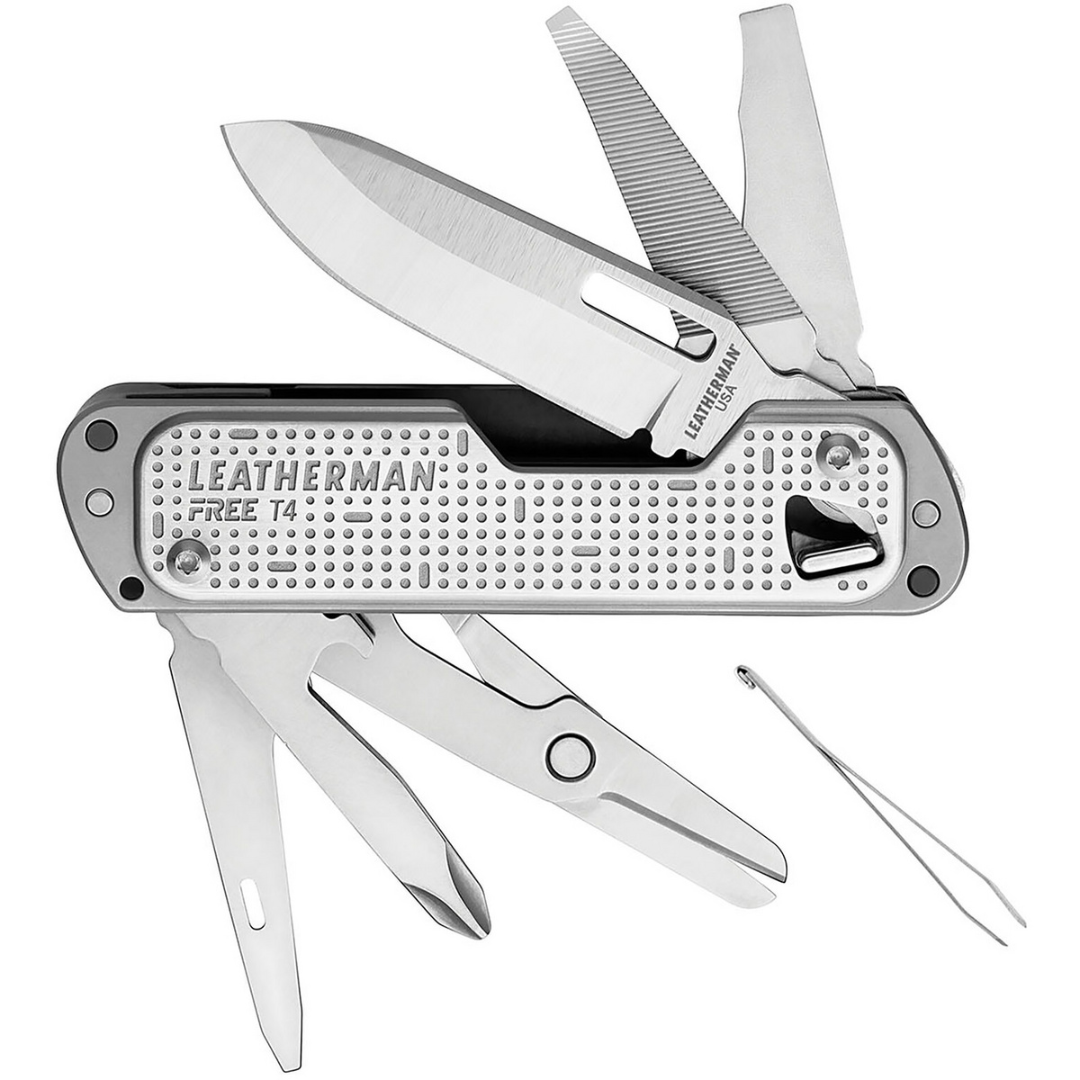 Leatherman Free T4 Taschenmesser von Leatherman