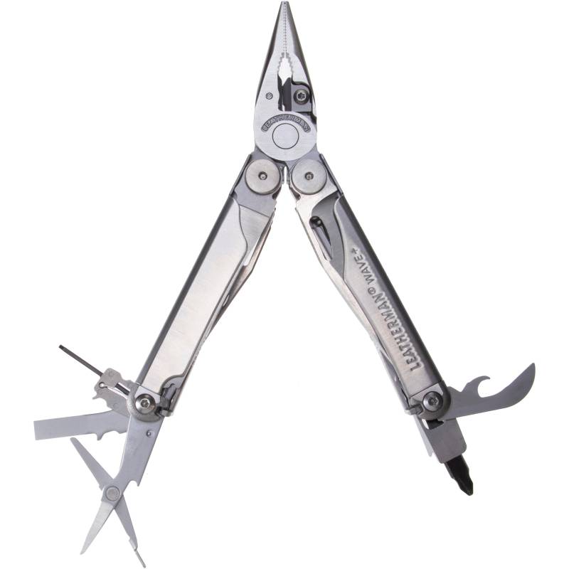 Leatherman Wave + Werkzeug von Leatherman