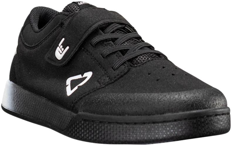 Leatt 2.0 Junior Flat - black (Grösse: 38) von Leatt