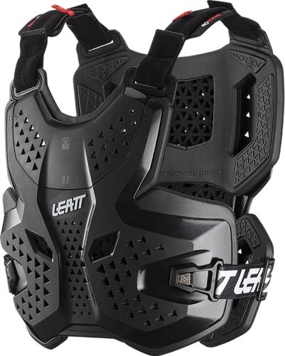 Leatt 3.5 Chest Protector black 2XL - schwarz (Grösse: 00) von Leatt