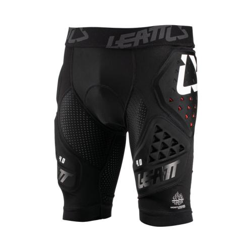 Leatt 3DF 4.0 Impact Shorts - schwarz (Grösse: M) von Leatt