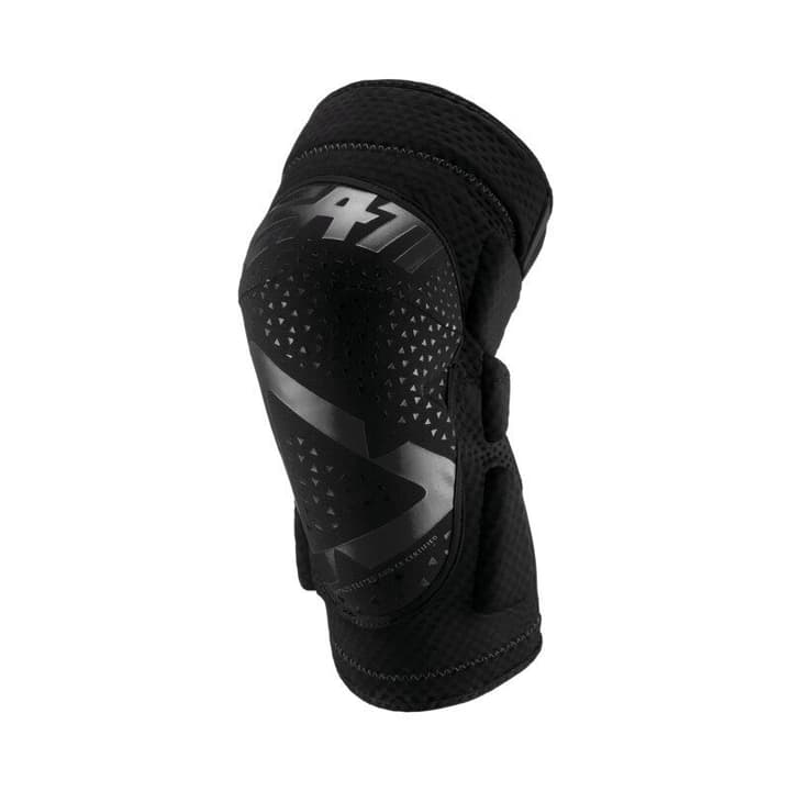 Leatt 3DF 5.0 Zip Knee Guard Knieschoner schwarz von Leatt