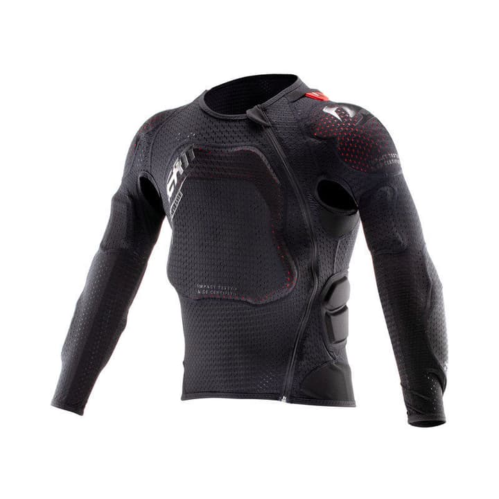 Leatt 3DF AirFit Lite Body Protector Junior Protektoren schwarz von Leatt