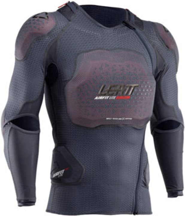 Leatt 3DF Body Protector Airfit lite Evo Protektorenweste schwarz von Leatt