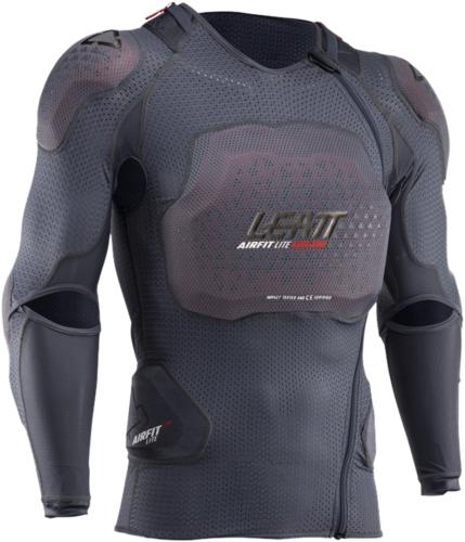 Leatt 3DF Body Protector Airfit lite Evo - black (Grösse: XL) von Leatt