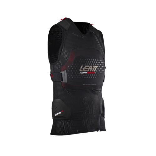 Leatt 3DF Body Vest Airfit Evo - black (Grösse: L/XL) von Leatt