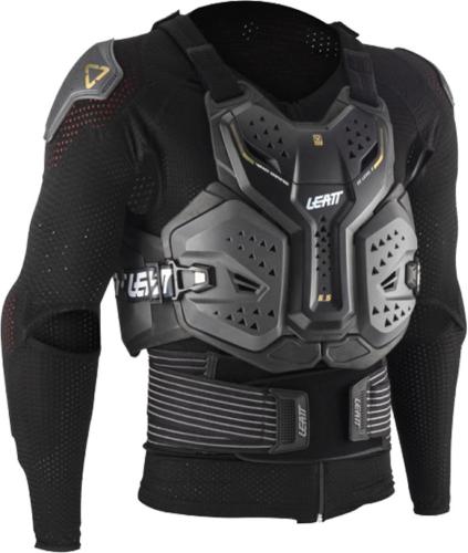 Leatt 6.5 Body Protector - schwarz (Grösse: L) von Leatt