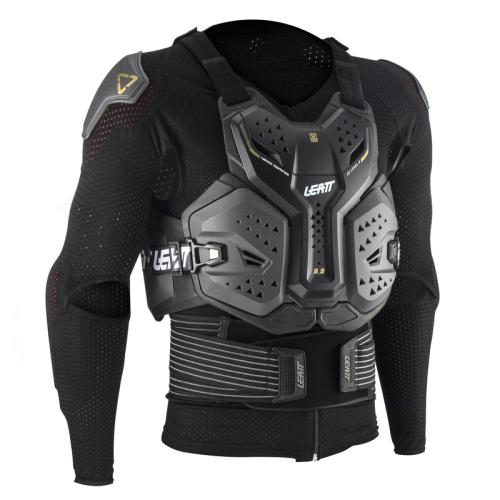 Leatt 6.5 Body Protector - schwarz (Grösse: M) von Leatt