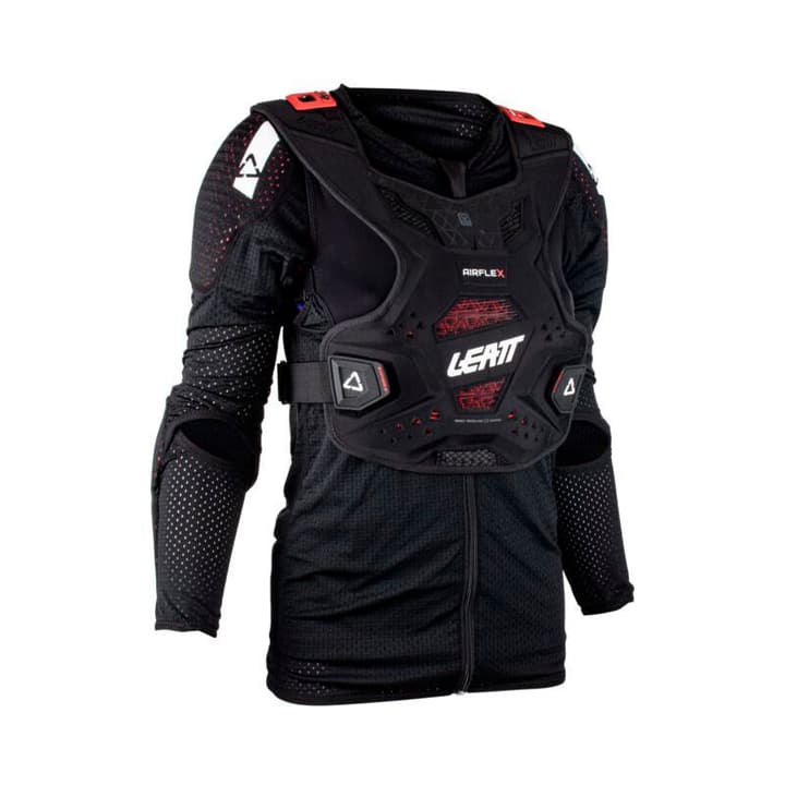 Leatt Airflex Body Protector Protektorenweste schwarz von Leatt