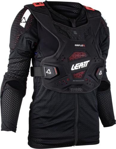 Leatt Airflex Body Protector Women - schwarz (Grösse: 2XS) von Leatt