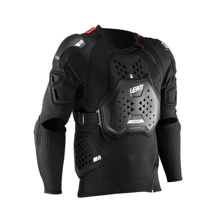 Leatt Body Protector 3DF AirFit Hybrid Protektoren schwarz von Leatt