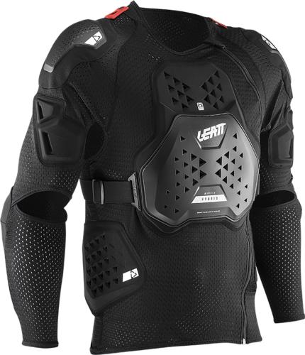 Leatt Body Protector 3DF AirFit Hybrid - schwarz (Grösse: 2XL) von Leatt