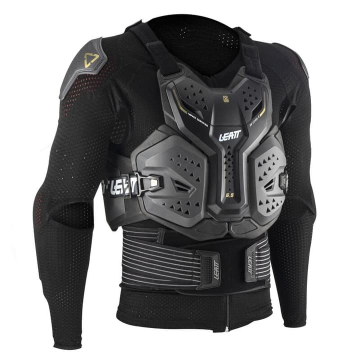 Leatt Body Protector 6.5 Protektorenweste schwarz von Leatt