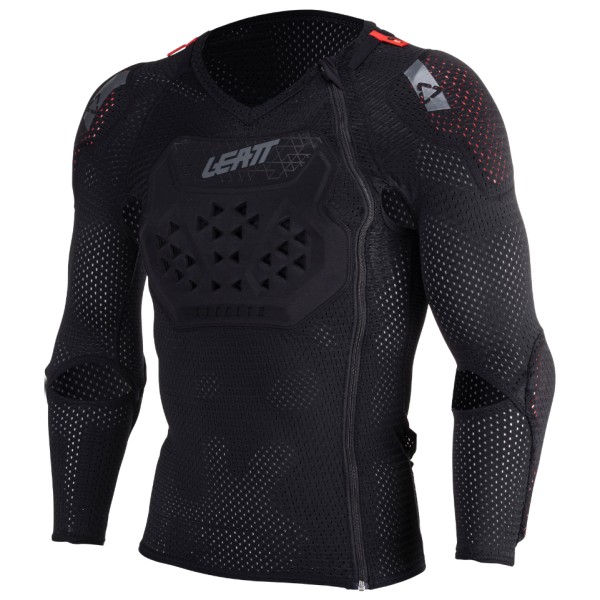 Leatt - Body Protector Reaflex Stealth - Protektor Gr XL schwarz von Leatt