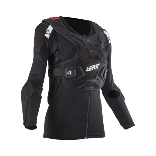 Leatt Body Vest 3DF AirFit - schwarz (Grösse: 2XL) von Leatt