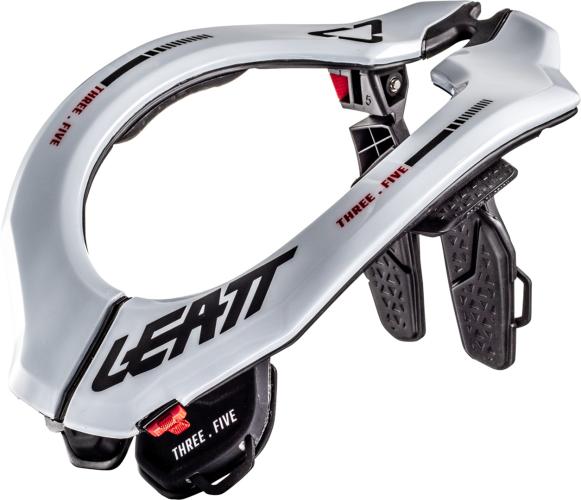 Leatt Brace DBX 3.5 Jr. - blanc (Grösse: One Size) von Leatt