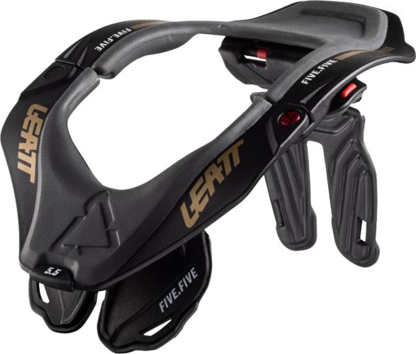 Leatt Brace DBX 5.5 Jr - stealth OS - stealth 00 (Grösse: One Size) von Leatt