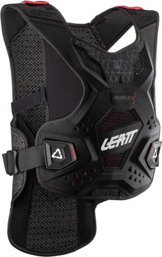 Leatt Chest Protector ReaFlex Women #S/M 160-172cm - schwarz (Grösse: 2XS-S) von Leatt