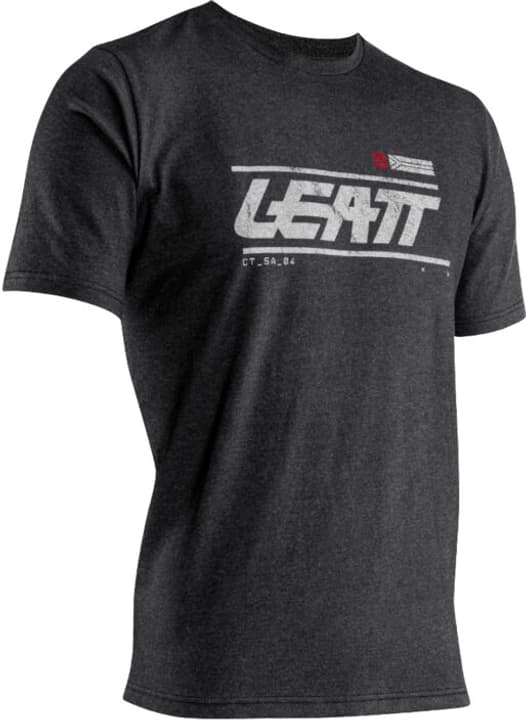 Leatt Core T-Shirt T-Shirt schwarz von Leatt