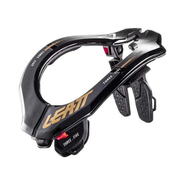 Leatt DBX 3.5 Brace Protektoren schwarz von Leatt