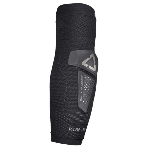 Leatt - Elbow Guard ReaFlex Hybrid - Protektor Gr L;M;S;XL;XXL schwarz/grau Leatt - Elbow Guard ReaFlex Hybrid - Protektor Gr L;M;S;XL;XXL schwarz/grau von Leatt