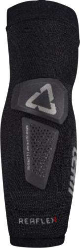 Leatt Elbow Guard Reaflex Hybrid JnR V25 schwarz (Grösse: One Size) von Leatt