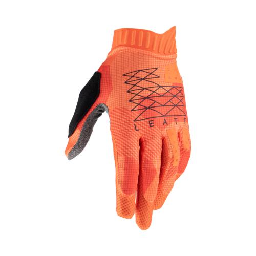 Leatt Gants MTB 1.0 GripR - flame (Grösse: M) von Leatt