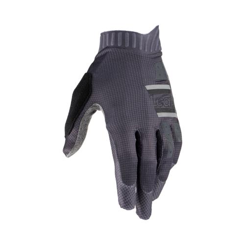 Leatt Gants MTB 1.0 GripR - stealth (Grösse: M) von Leatt