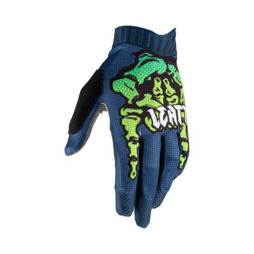 Leatt Gants MTB 1.0 GripR - zombie (Grösse: L) von Leatt