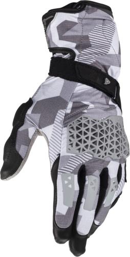 Leatt Glove ADV X-Flow 7.5 V24 - grau-schwarz (Grösse: 2XL) von Leatt