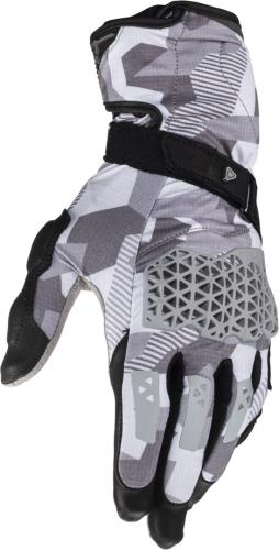 Leatt Glove ADV X-Flow 7.5 V24 - grau-schwarz (Grösse: L) von Leatt