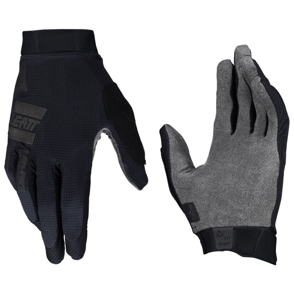 Leatt - Glove MTB 1.0 GripR - Handschuhe Gr L schwarz/grau von Leatt