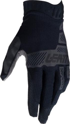 Leatt Glove Moto 1.5 Mini/Junior - schwarz-grau (Grösse: 2XL) von Leatt