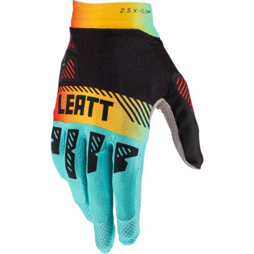 Leatt Glove Moto 2.5 X-Flow 23 - Fuel (Grösse: 2XL) von Leatt