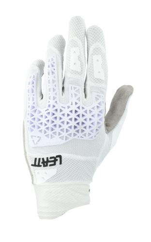 Leatt Handschuh 4.5 Lite - weiss (Grösse: S) von Leatt