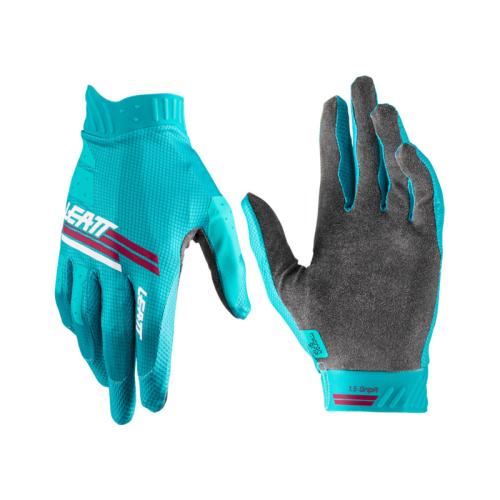 Leatt Handschuhe 1.5 GripR Uni - türkis (Grösse: XL) von Leatt