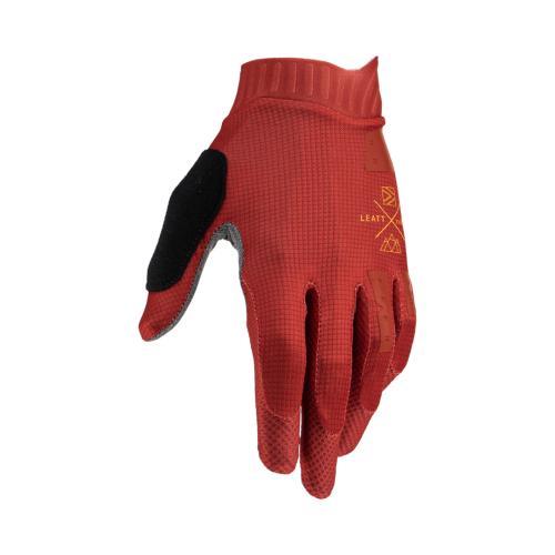 Leatt Handschuhe - Damen MTB 1.0 GripR - lava (Grösse: M) von Leatt