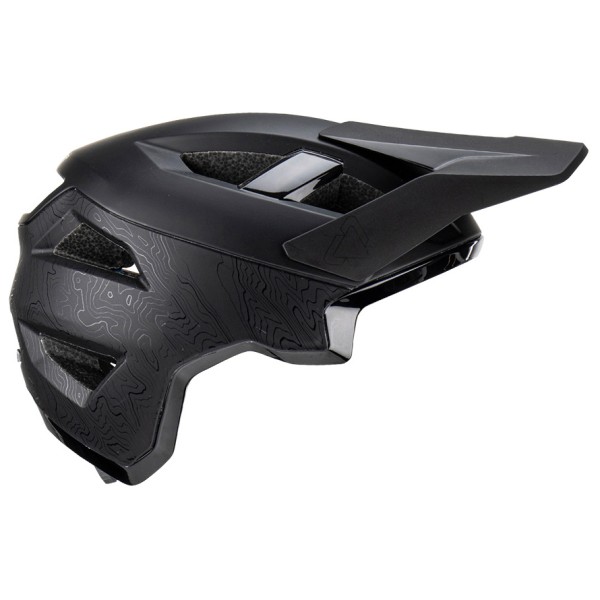 Leatt - Helmet MTB All Mountain 3.0 - Velohelm Gr 51-55 cm - S schwarz/grau Leatt - Helmet MTB All Mountain 3.0 - Velohelm Gr 51-55 cm - S schwarz/grau von Leatt